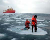 The Arctic Crisis Part 1
