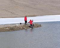 Antarctica's Coldest, Darkest Season Draws MSU Researchers