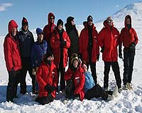 Don Pettit Goes To Antarctica