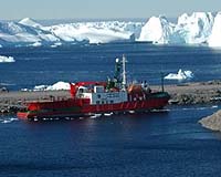 France and Australia Resume Southern Ocean Carbon Dioxide Research