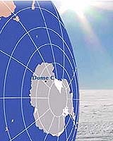 Antarctic Telescope High On Australian New Wishlist