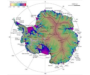 7.3-magnitude quake off Antarctica, no injuries