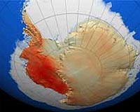 Mysteriously Warm Times In Antarctica
