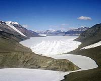 Antarctic Ice Loss Speeds Up, Nearly Matches Greenland Loss