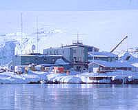 Scientists Map Ocean Floor Near Palmer Station in Antarctica