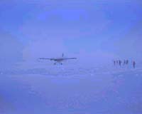 Ill South Pole Worker Safely Evacuated