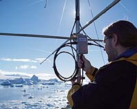 New Antarctic Radar Enables Scientists To Study Earth's Mesosphere