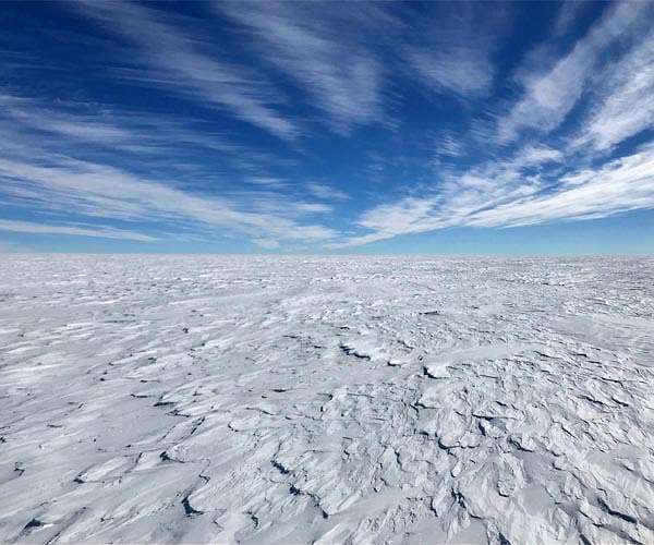 Increased snowfall will offset sea level rise from melting Antarctic ice sheet