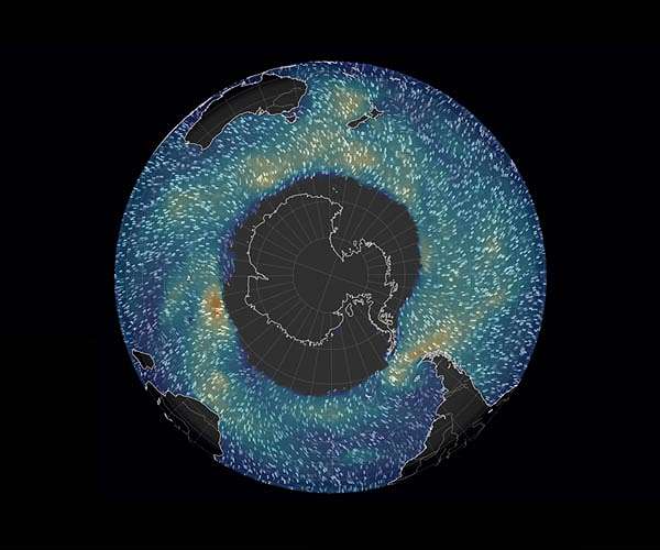 Southern Ocean upwelling fuels glacial-interglacial cycles