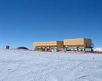 Raytheon Selected For Follow-On Contract To Support US Antarctic Program