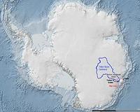 East Antarctica melting could be explained by oceanic gateways
