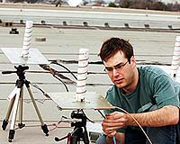 Adaptive Array Network Could Improve Access To NASA's EO Satellites