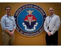AFRL epidemiology lab supports world health officials in flu vaccine development
