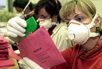 Silicon Valley Companies Gear Up To Battle Bioterrorism