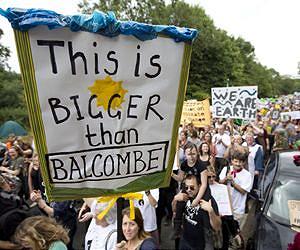 Lawmaker arrested at British fracking site protest