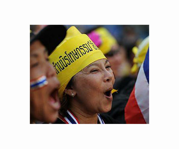 'Sign of the times': Thai election a referendum on the army