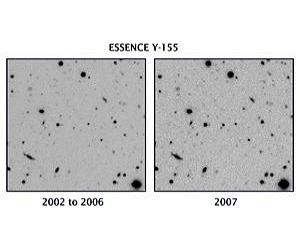 Runaway Anti-Matter Makes For Massive Stellar Explosion