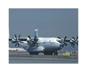 12 killed in Russia military cargo jet crash