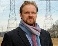 High-Voltage Transmission Lines to Act as Antenna in First-of-its-Kind NASA Space-Weather Project
