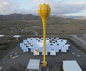 AORA Solar Launches Always-On Solar Power Station in Spain