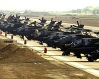 Longbow Data Link Tested On Apache Block 3 Powered Flight