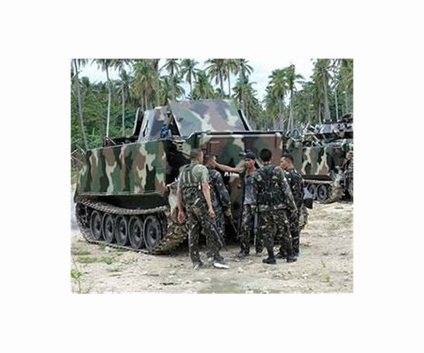 Miller announces transfer of $29.3M in equipment to Philippine military