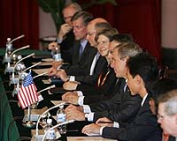 World Leaders Press For Fresh North Korea Nuclear Talks