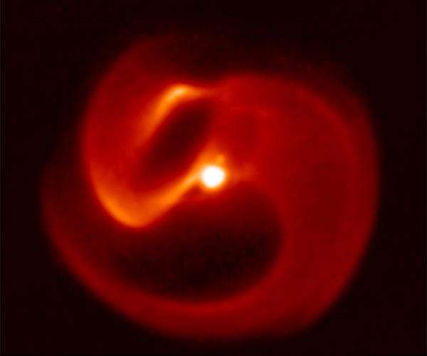 NASA selects Gamma-ray Telescope to Chart Milky Way evolution