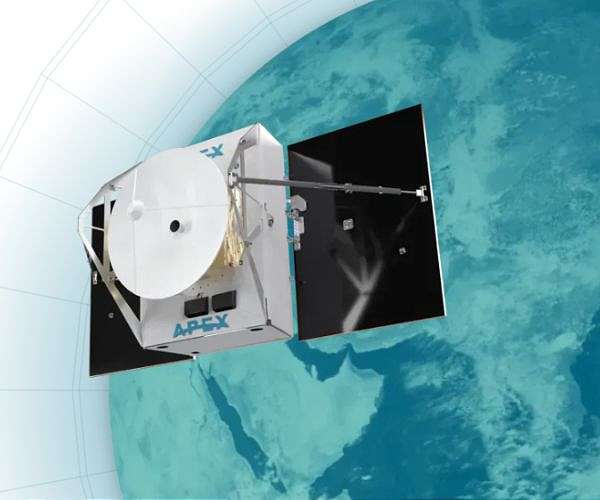 First Aries Satellite Completes One Year in Orbit