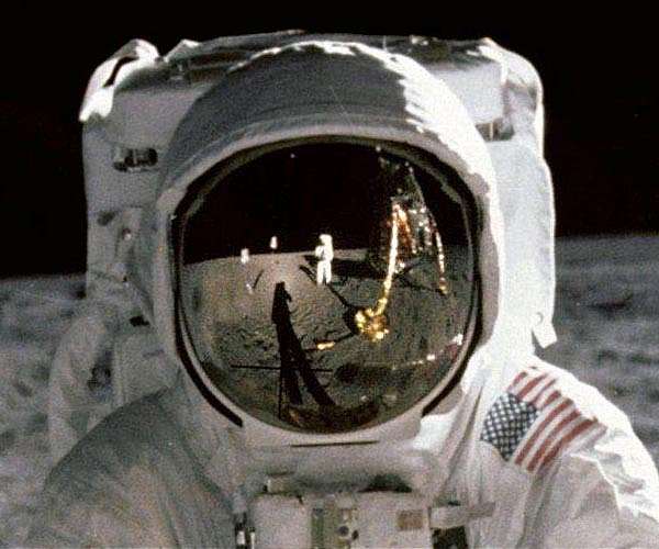 Moon dust Neil Armstrong collected sells for more than $500,000