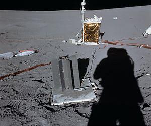 Apollo's Lunar Dust Data Being Restored