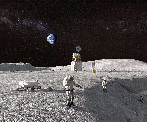 US delays planned return of astronauts to Moon until 2026