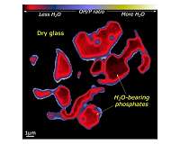 Ions Beams and Atom Smashers Expose Secrets of Moon Rocks