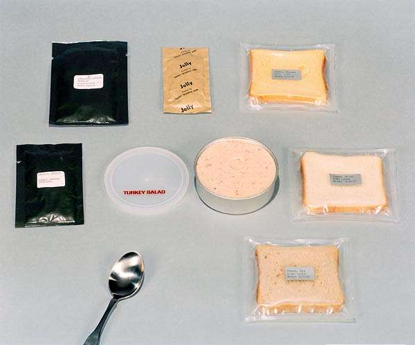 From capsules to cranberries, NASA helps keep Thanksgiving food safe