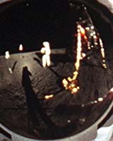 NASA Says Original Moon Landing Video Maybe Lost