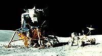 NASA Planning Steps To Moon, Mars
