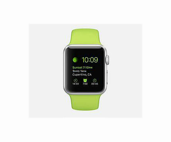 Apple to appeal US watch ban
