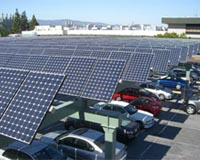 Largest Solar Deployment On A Corporate Campus In US