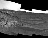 NASA Mars Rover's Weather Data Bolster Case for Brine