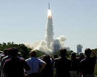 Mars Longevity Champion Launched 15 Years Ago