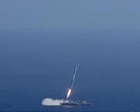SpaceX will try to land its reusable rocket on an ocean dock