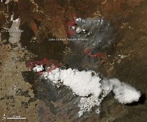 Global Consortium Of Space Agencies To Meet At USGS