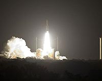 Ariane 5 - First Launch Of 2009