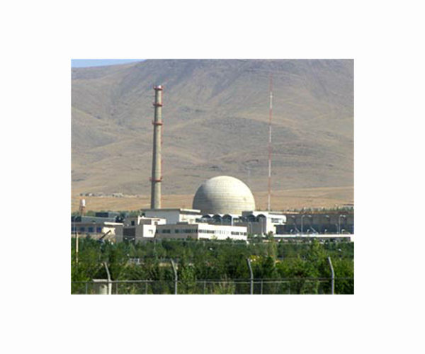 Israeli army says struck ' inactive nuclear reactor' in Iran's Arak