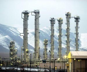 UN experts inspect Iran's Arak nuclear plant