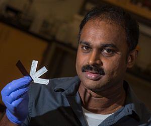 Waste silicon gets new life in lithium-ion batteries at Rice University