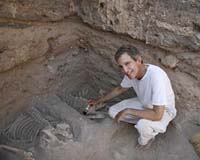 Early Bronze Age Mortuary Complex Discovered In Syria