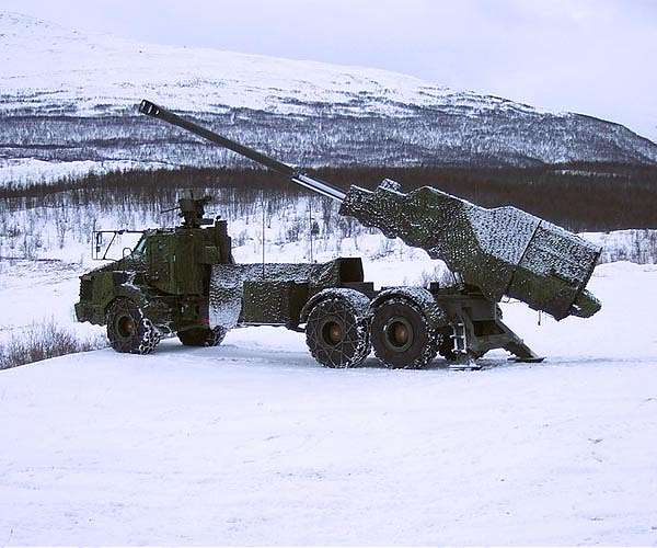 Ukraine 'artillery coalition' set for Paris kick-off
