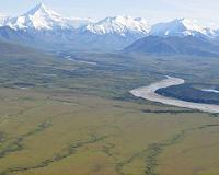 Study suggests scientists can use microbial measurements to gauge river flow
