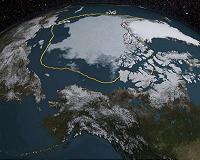 What Satellites Show About Arctic Climate Change